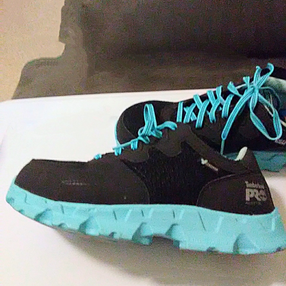 Timberland PRO women's hiking shoes size 7.5